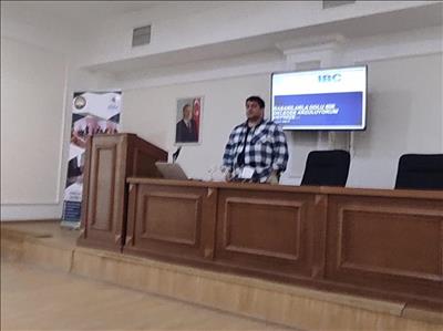 ADAU UNIVERSITESI KARIYER GÜNÜ