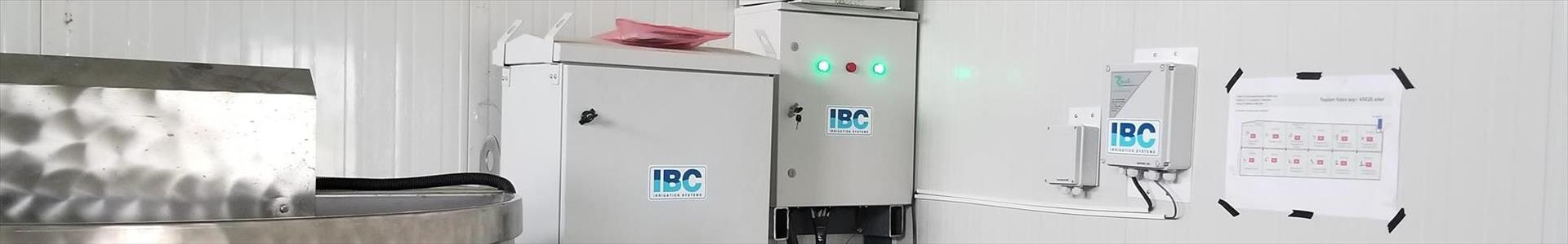 IBC SULAMA SİSTEMLERİ